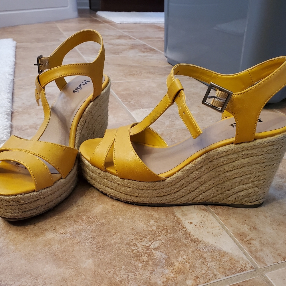 Wedge Sandals